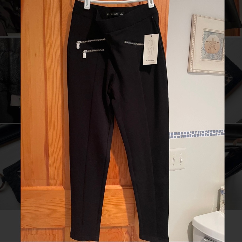 Zara Basic Pants